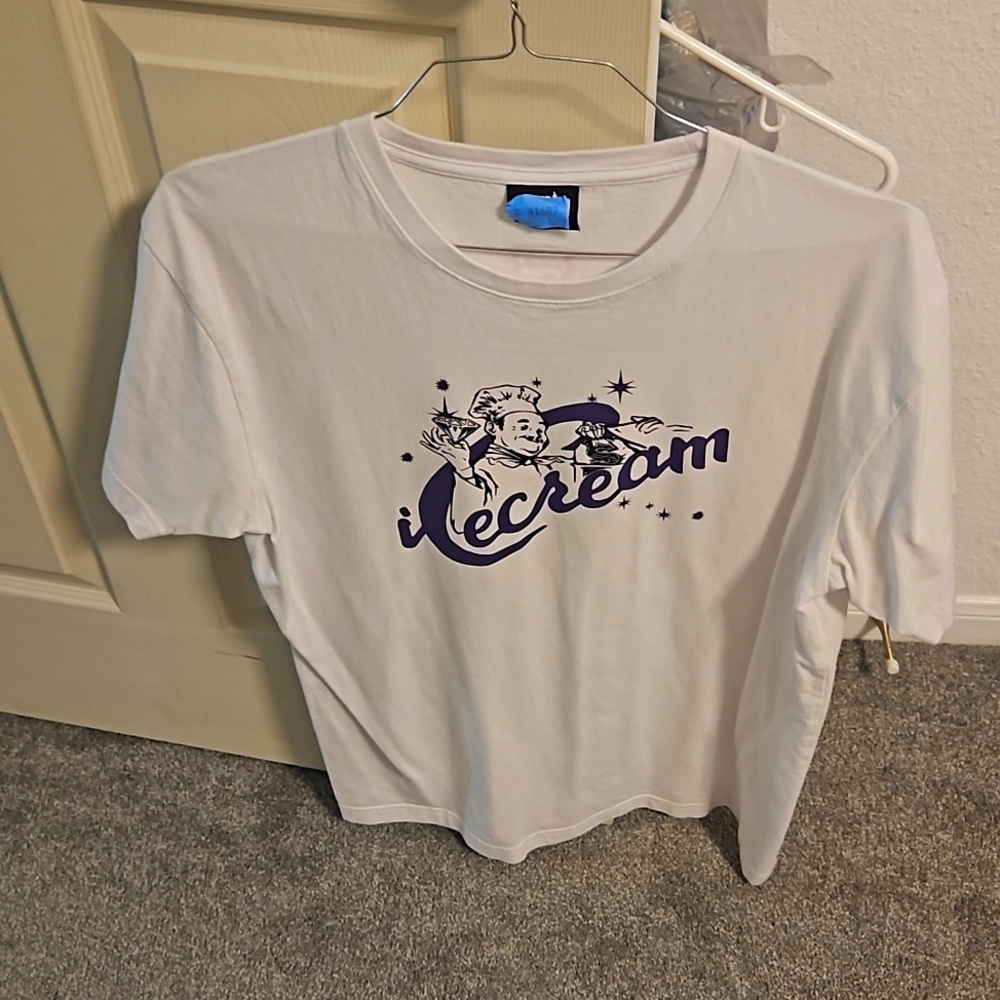IceCream Mens shirt Freshhhh